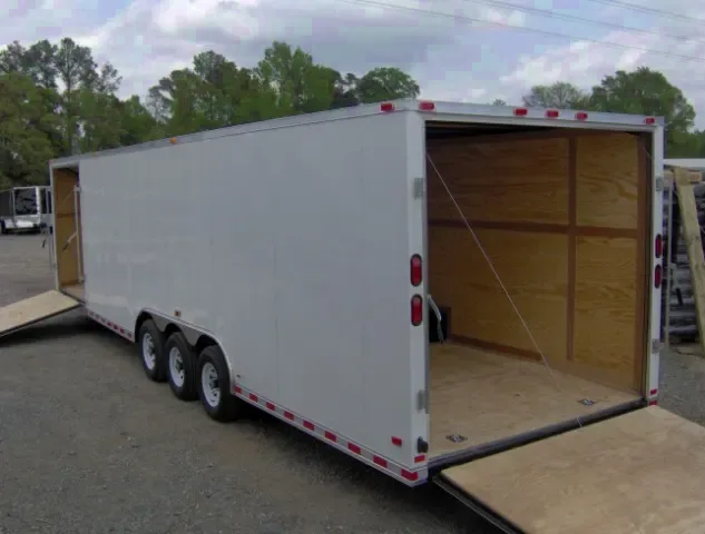 2025 Auto Trailer 8.5x32 ft - Bonaire, GA
