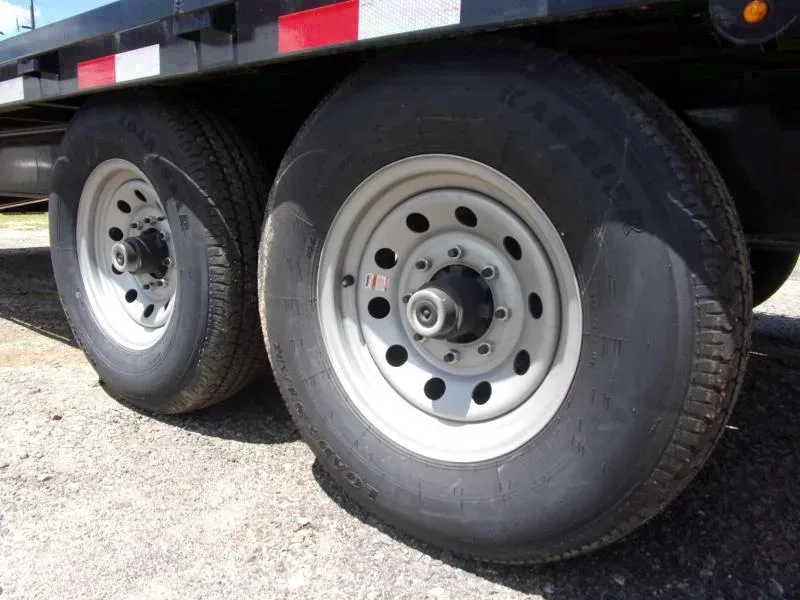 2025 Auto 8.5x34 Trailer - Bonaire, GA