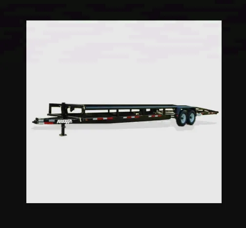 2025 Auto Transport 8.5 x 35 Trailer - Bonaire, GA