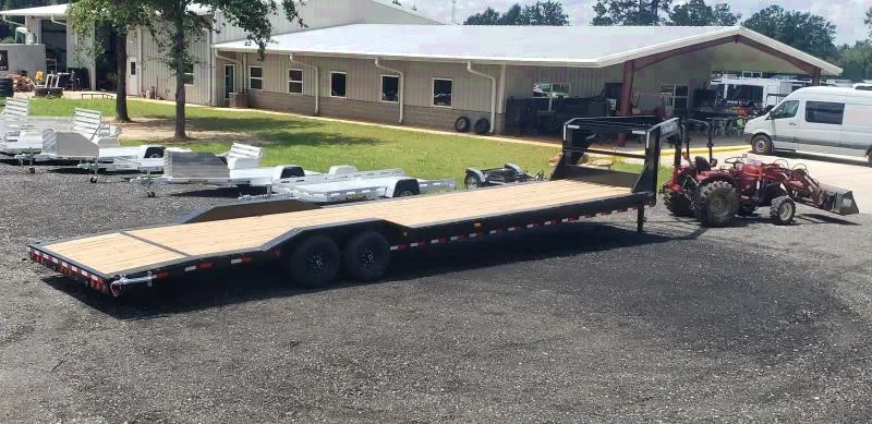 2025 PJ Trailers 36ft Car Hauler Trailer - Bonaire, GA