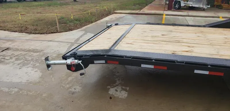 2025 PJ Trailers 8.5 x 36 Auto Car Hauler - Bonaire, GA