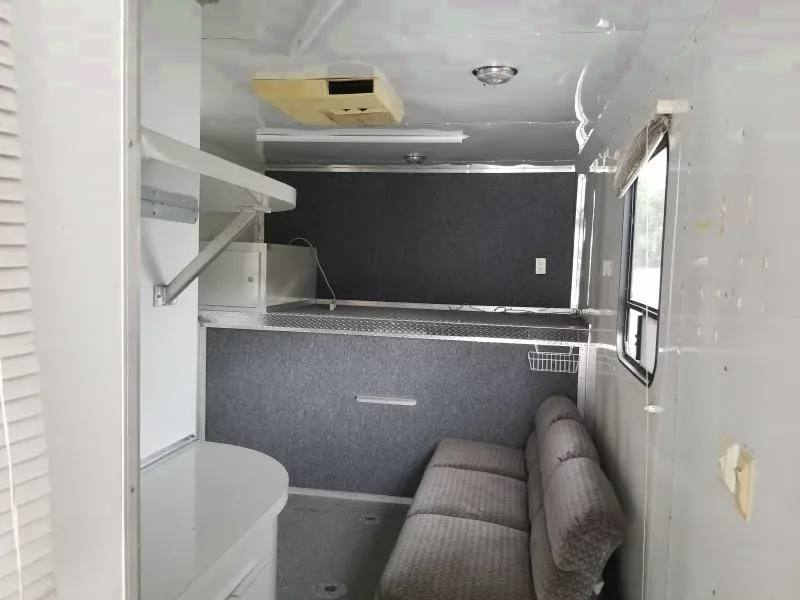 2025 Freedom 8.5x44 Enclosed Car Hauler - Bonaire, GA