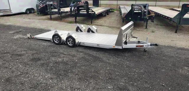 2025 Timpte 8 x 20 Drop Deck Car Hauler - Bonaire, GA