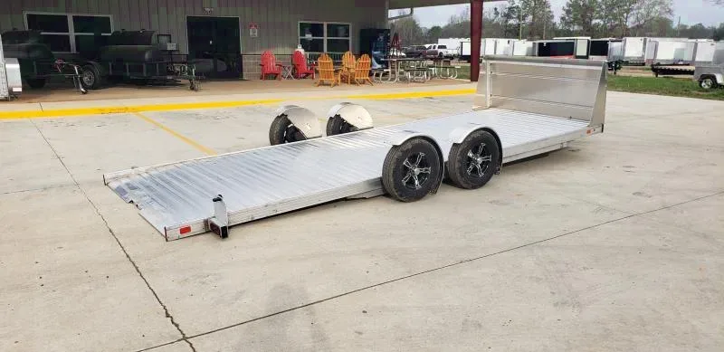 2025 Timpte 8 x 20 Low Profile Auto Trailer - Bonaire, GA