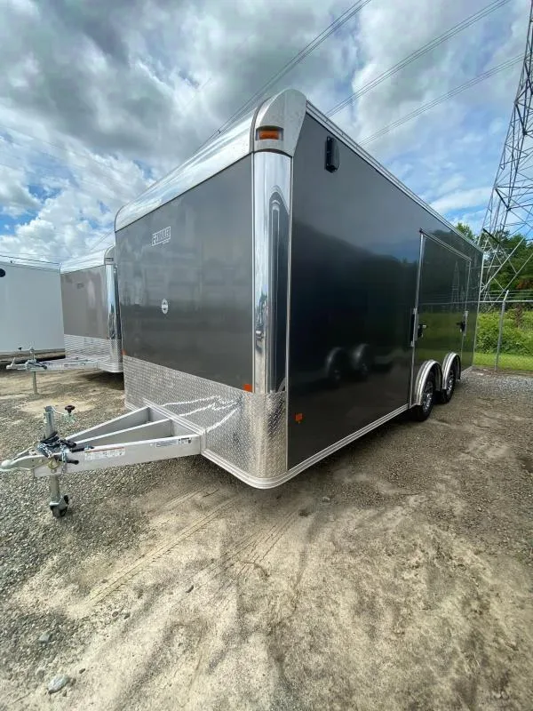 2025 Mission 8.5x20 Enclosed Auto Trailer - Bonaire, GA