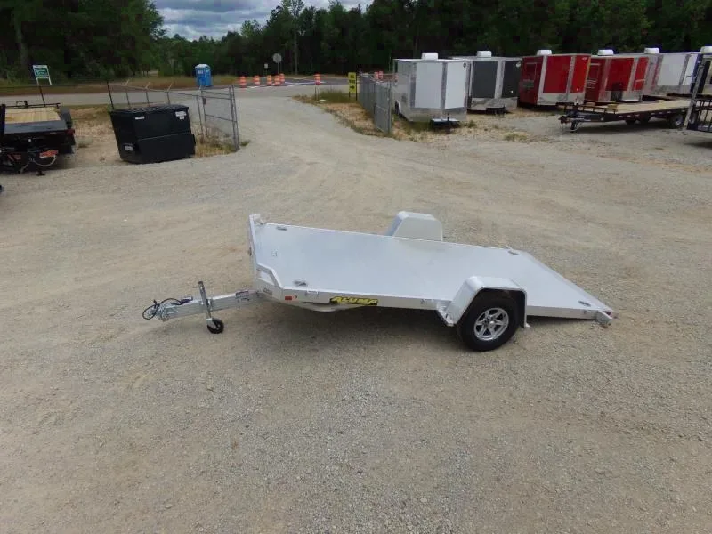 2025 Aluma 82x14 Tilt Car Hauler - Bonaire, GA