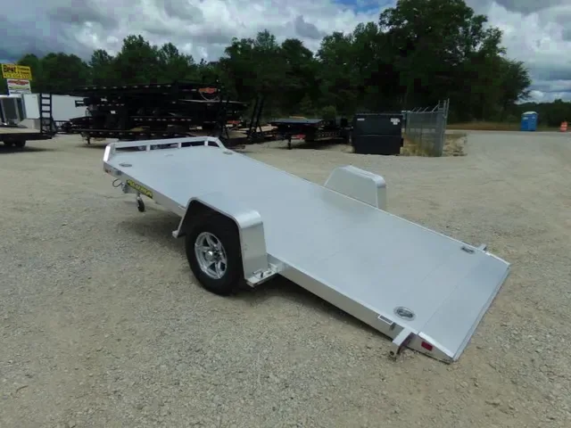 2025 Auto Trailer 82 x 14 - Bonaire, GA