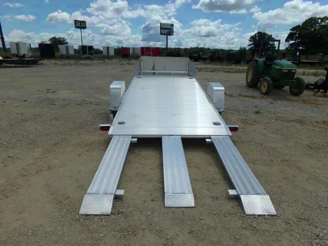 2025 Auto 82x14 Trailer - Bonaire, GA