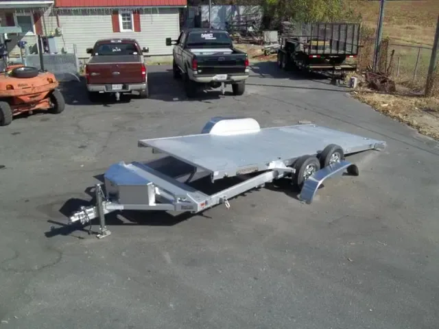 2025 Auto Trailer 82 x 18 - Bonaire, GA
