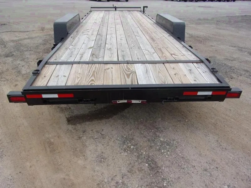 Robust 2025 Down 2 Earth 82x20 Car Hauler - Open to Your Best Offer