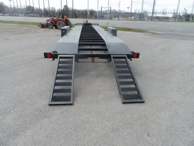 2025 Superior Trailers 34ft 2-Car Hauler - Make Your Offer!