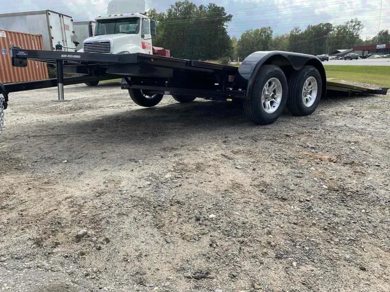 2025 Kwik Load SDX 18 Roll Back Tilt Auto Trailer - Bonaire, GA