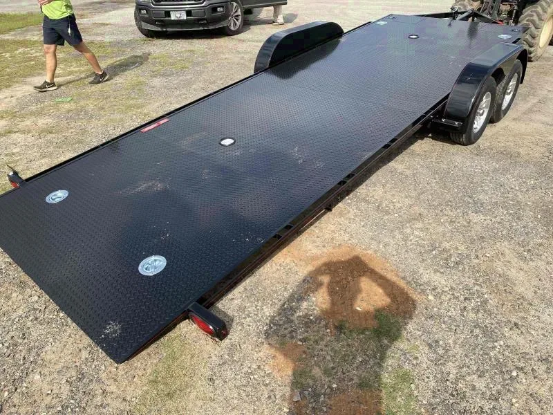 2025 Kwik Load SDX 18 Roll Back Tilt Auto Trailer - Bonaire, GA