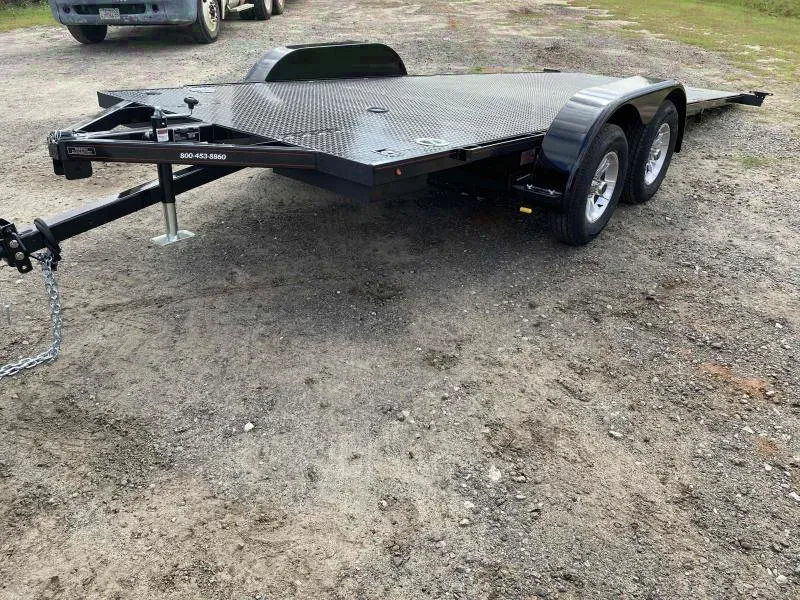 2025 Kwik Load 84x18 Auto Trailer - Bonaire, GA