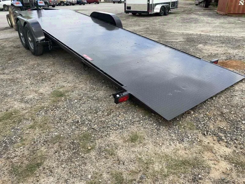2025 Kwik Load 7x20 10k Roll Back Tilt Auto Trailer - Make Your Offer