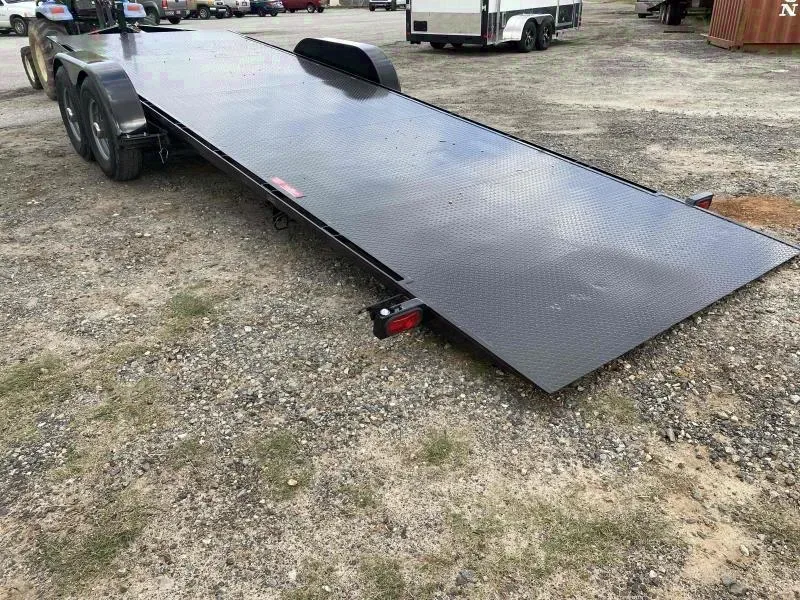 2025 Kwik Load 20' 10K Roll-Back Tilt Equipment Trailer – Inquire Today!