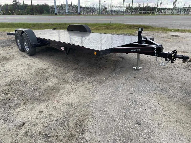 2025 Kwik Load 22' 10k Roll Back Tilt Auto Trailer