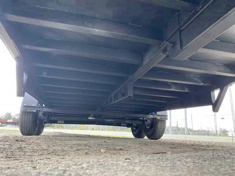 2025 Kwik Load 22' Roll Back Tilt Car Trailer (10K GVWR)