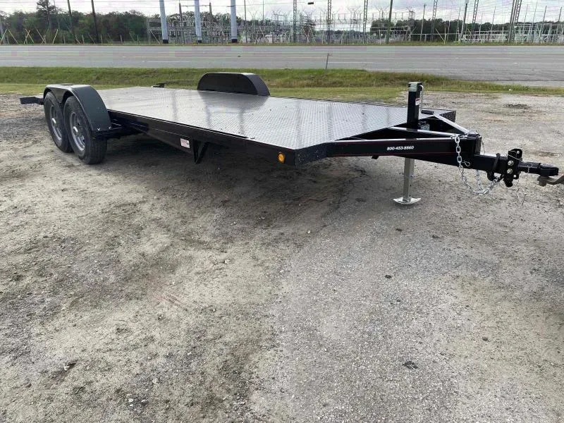 2025 Kwik Load 84x22 Auto Trailer - Bonaire, GA