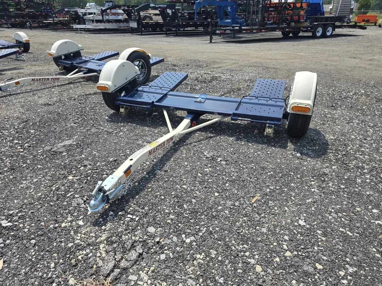 Car Hauler Trailer 2026 X Master Tow 80 THD master tow dolly no brakes -MT-156825