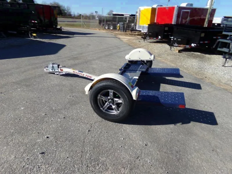 New 2025 Master Tow Car Hauler Dolly with Surge Brakes - Offer Welcome