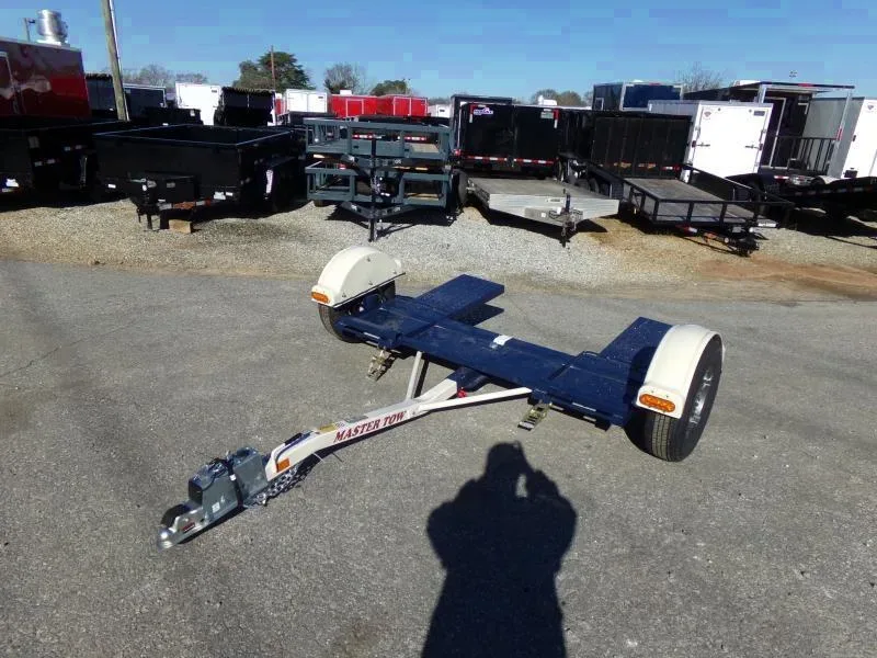 2025 Master Tow 80 THD SB Auto Transport Dolly - Opportunity Awaits
