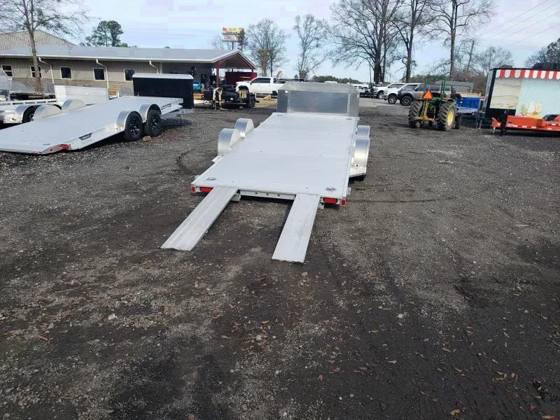 2024 Aluma 8218 tilt anniversary Car / Racing Trailer