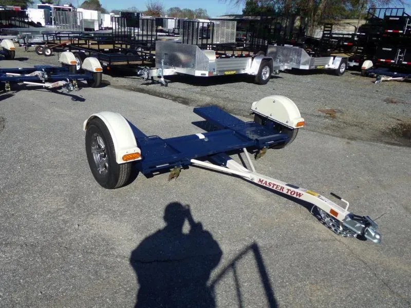 2025 Master Tow 80 THD EB Auto Dolly w/ Electric Brakes - Bonaire, GA