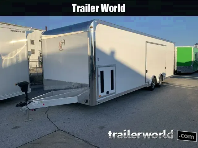 2025 inTech 8.5x28 Auto Trailer - Bowling Green, KY