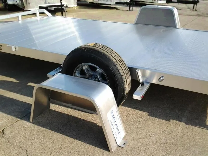 2025 Aluma 6.5x14 Tilt Auto Trailer - Bowling Green, KY