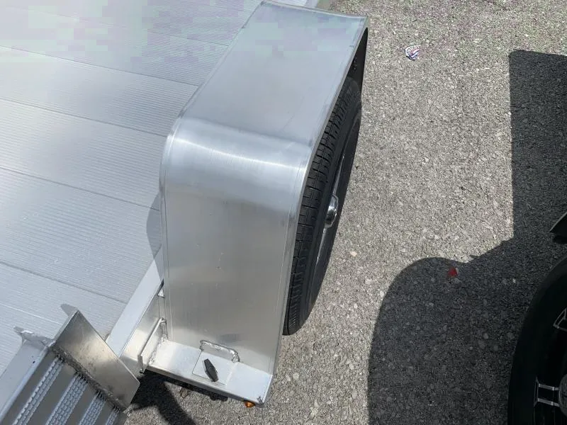 2025 Aluma Auto Trailer 6.5 x 14 - Bowling Green, KY