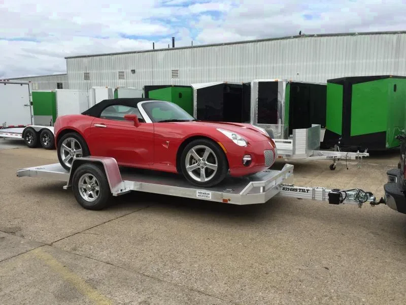 2025 Auto 6.5x14 Trailer - Bowling Green, KY
