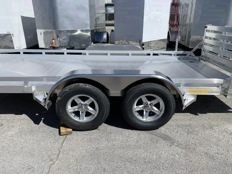 2025 Aluma 6.5x16 Auto Trailer - Bowling Green, KY