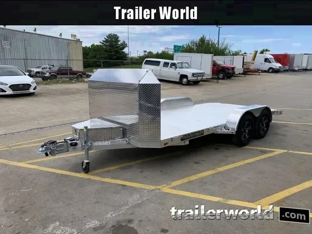 2025 Car Hauler 6.5x16 Trailer - Bowling Green, KY