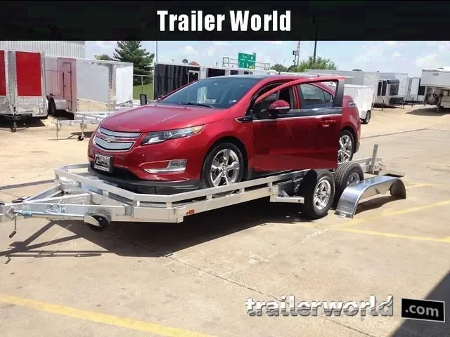 2025 Aluma 6.5x16 Auto Trailer - Bowling Green, KY