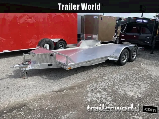 2025 Sundowner 6.5x18 Aluminum Open Car Hauler - Make an Offer