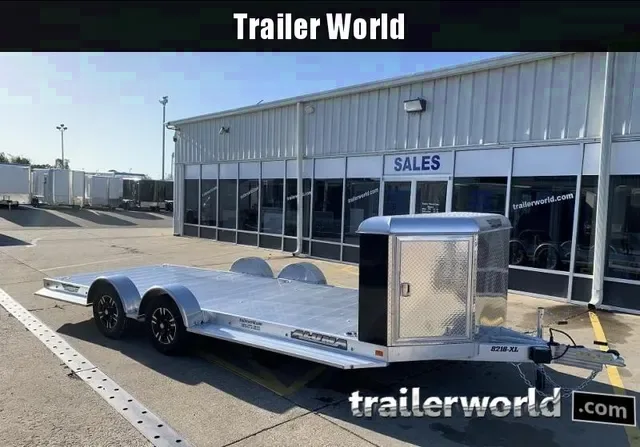 2025 Auto Trailer 6.5 x 18 - Bowling Green, KY