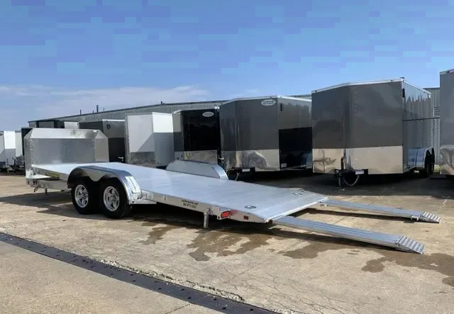 2025 Aluma 8218 Tilt Bed Car Hauler - Bowling Green, KY