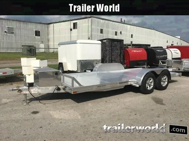 2025 Auto Trailer 6.5 x 18 - Bowling Green, KY