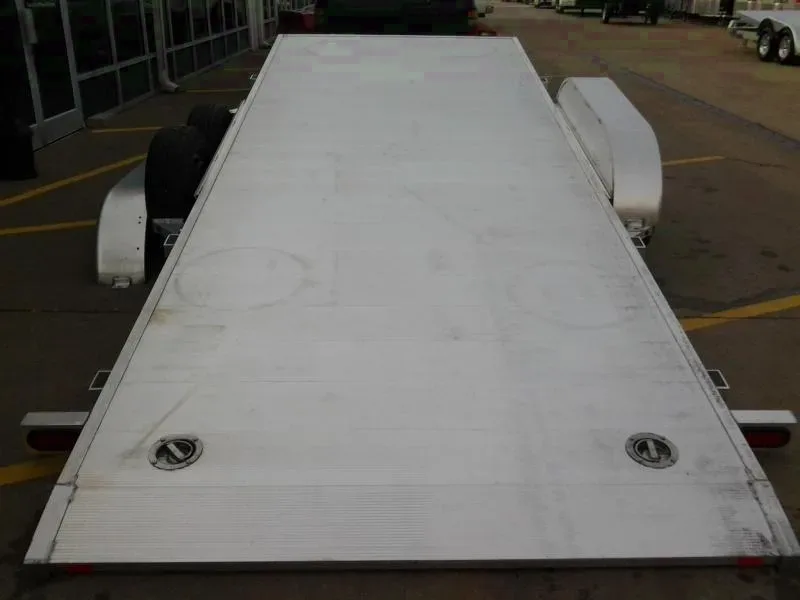 2025 Aluma 8220H Tilt Auto Trailer 6.5x20 - Bowling Green, KY