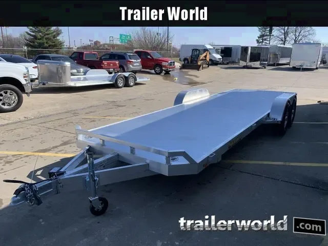 2025 Aluma 6.5 x 20 Auto Trailer - Bowling Green, KY