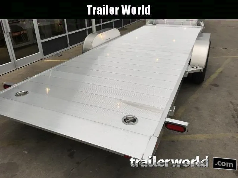 2025 Aluma 6.5x20 Auto Trailer for Sale - Bowling Green, KY