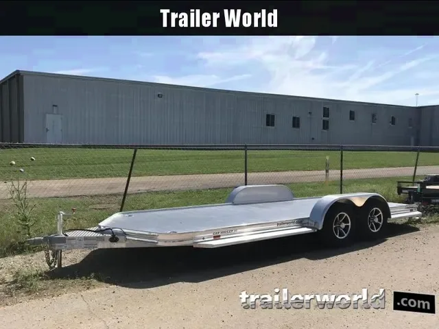 2025 Sundowner Aluminum Open Car Hauler Trailer - Bowling Green, KY