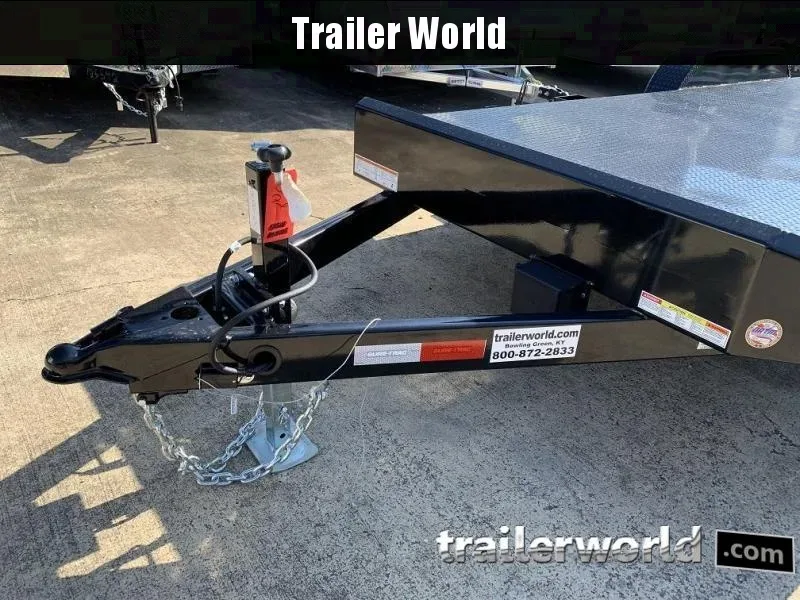 2025 Sure-Trac 6.5 x 20 Auto Trailer - Bowling Green, KY