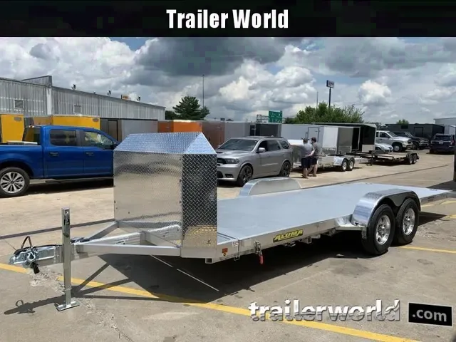 2025 Aluma 6.5x20 Tilt Bed Car Hauler - Bowling Green, KY