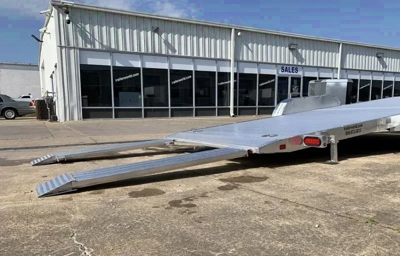 2025 Aluma 8220H Tilt Bed Car Hauler - Bowling Green, KY