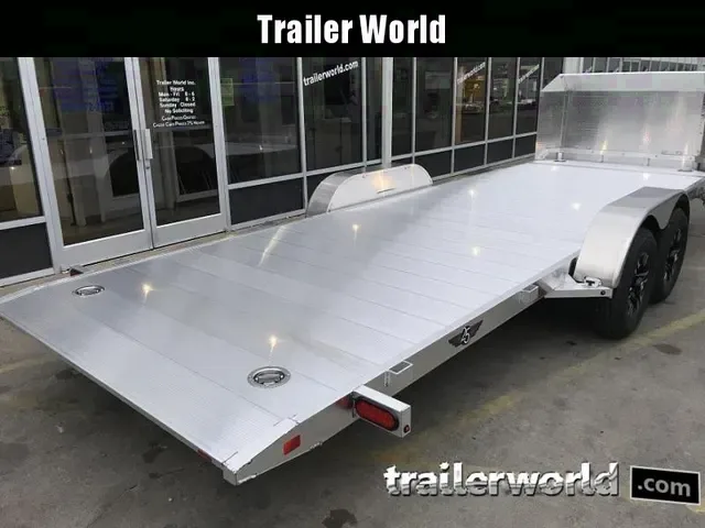 2025 Auto Trailer 6.5x20 - Bowling Green, KY