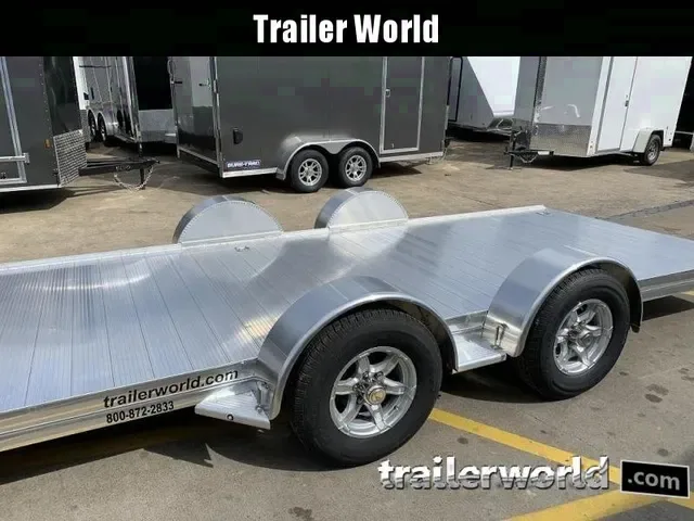 2025 Auto Trailer 6.5x20 - Bowling Green, KY
