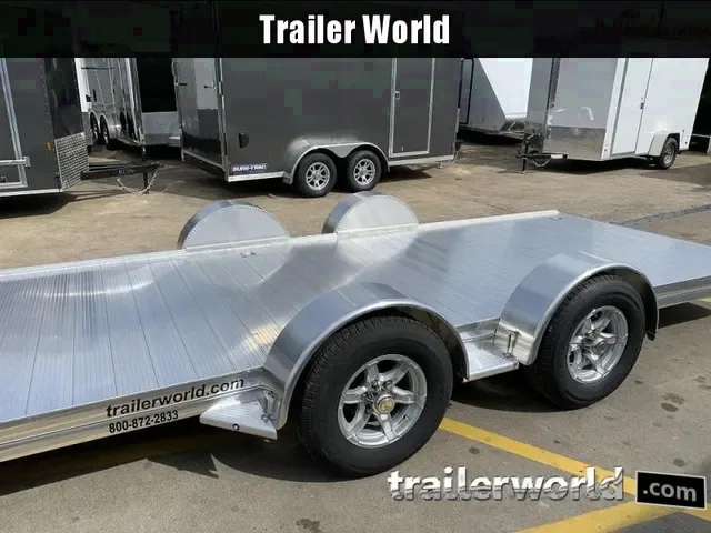 2025 Sundowner 6.5x20 Aluminum Open Car Trailer - Bowling Green, KY