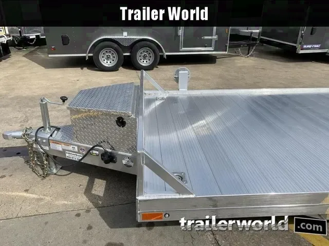 2025 Sundowner 4000AP-22 Open Aluminum Auto Trailer